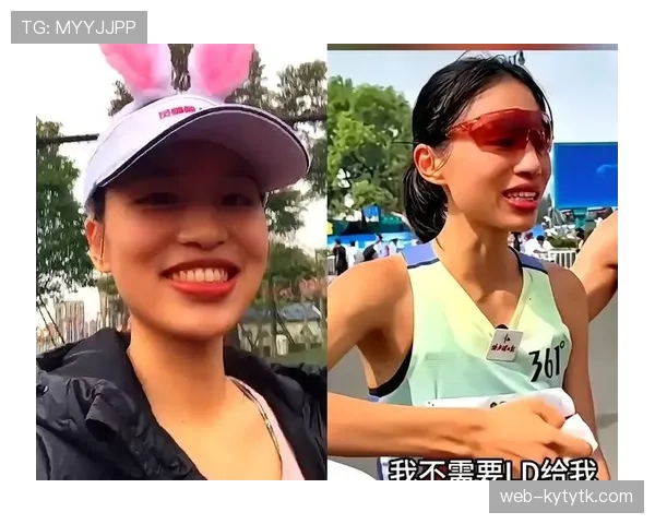 史梦瑶跑步照，运动装看着比我整月工资还贵